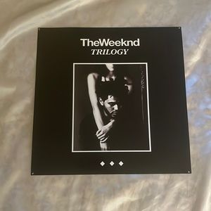 COPY - The Weeknd poster